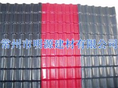 合成樹脂瓦是越厚越好嗎