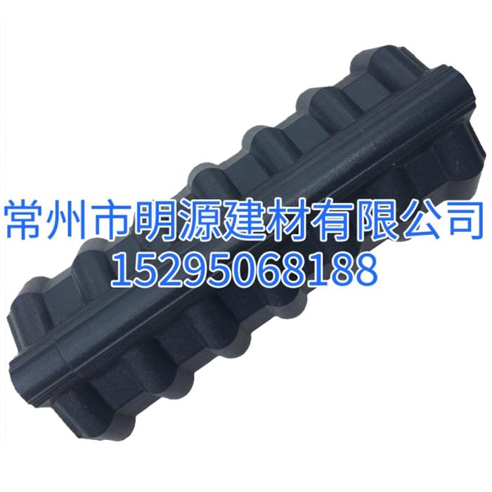 江蘇APVC院墻瓦 圍墻蓋頂瓦