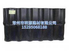 ASA樹脂瓦 仿古樹脂瓦 合成樹脂瓦價格