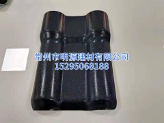 佛山仿古合成樹脂瓦 屋面彩鋼樹脂琉璃瓦 屋頂屋